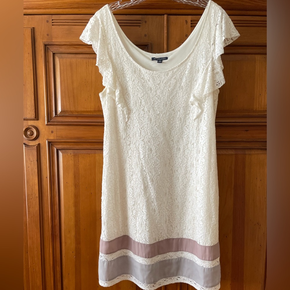 American Eagle Lace Dress
